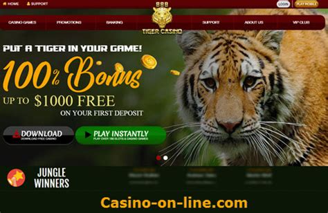 888 tiger slots free spins.